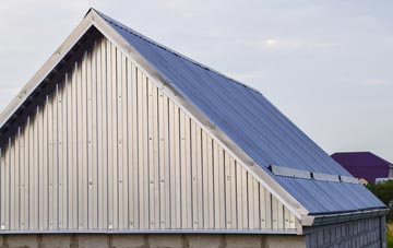 disadvantages of Lower Bush corrugated roofing
