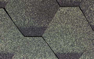 Lower Bush fibreglass shingle repairs