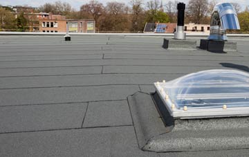 benefits of Lower Bush flat roofing