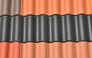 uses of Lower Bush plastic roofing