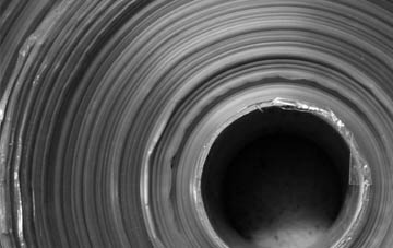 Lower Bush pvc roof replacement