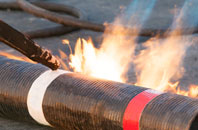 Lower Bush flat roofing replacement